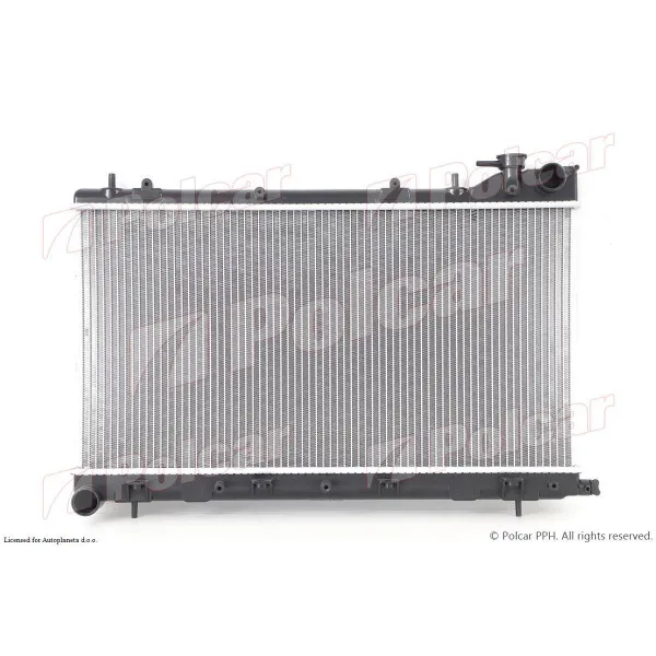 Hladnjak SUBARU FORESTER (SG), 02-08; 