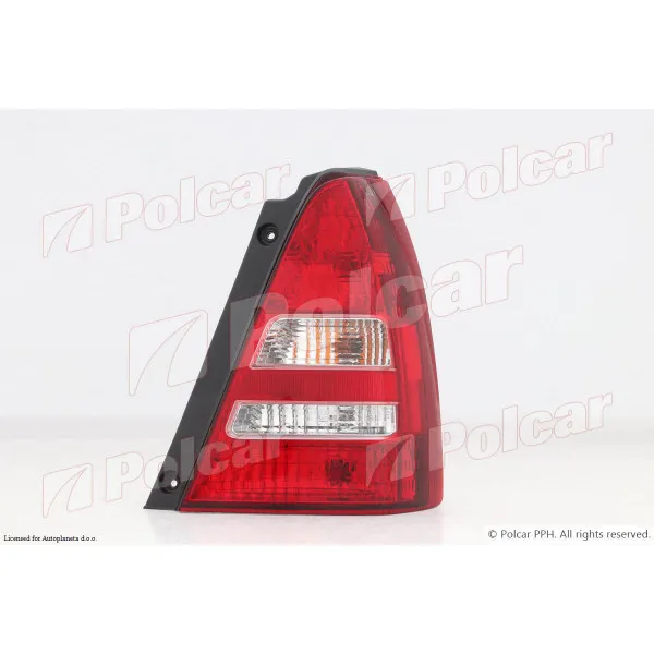 Štop svetlo SUBARU FORESTER (SG), 02-08; 