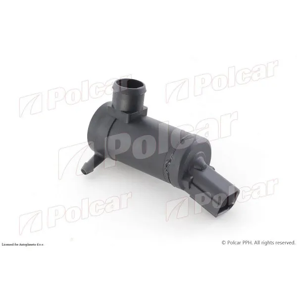 Pumpica tečnosti za brisače SUBARU FORESTER (SG), 02-08; FORESTER (SH), 08-13; IMPREZA (GD/GG), 00-07; IMPREZA (GE/GH/GR), 07-13; LEGACY (BL/BP/BPS), 04-09; O 