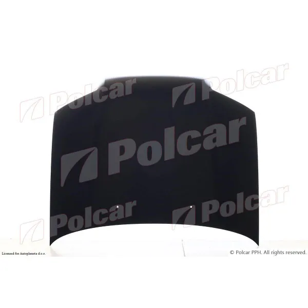 Hauba SUBARU FORESTER (SG), 02-08; 