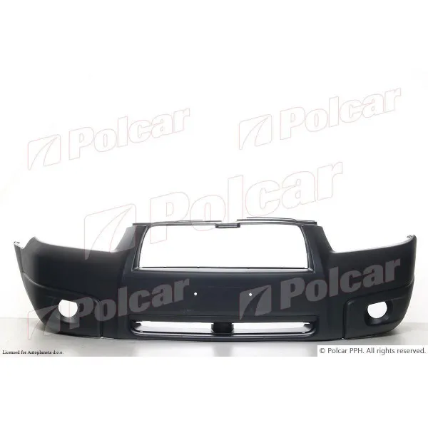 Prednji branik SUBARU FORESTER (SG), 02-08; 