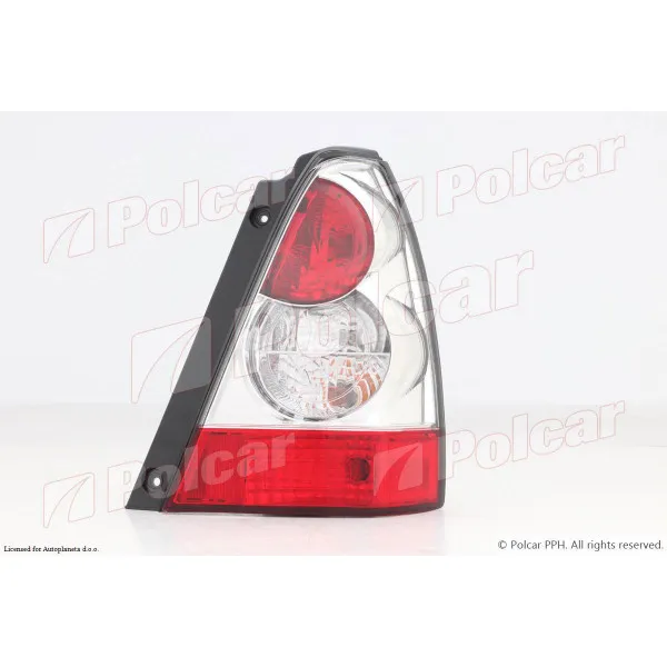 Štop svetlo SUBARU FORESTER (SG), 02-08; 