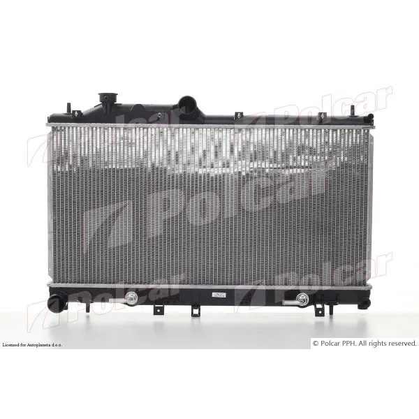 Hladnjak SUBARU FORESTER (SH), 08-13; 