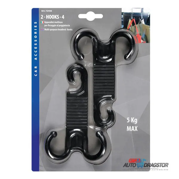 DRŽAČ STVARI NA SEDIŠTU 2KOM 