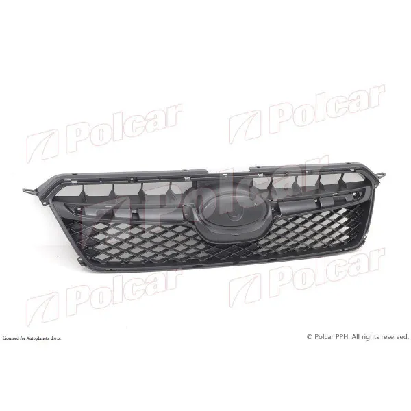 Maska SUBARU IMPREZA (GP/GJ), 12-16; 