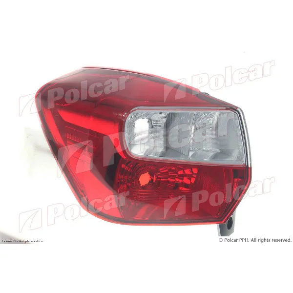 Štop svetlo SUBARU IMPREZA (GP/GJ), 12-16; 