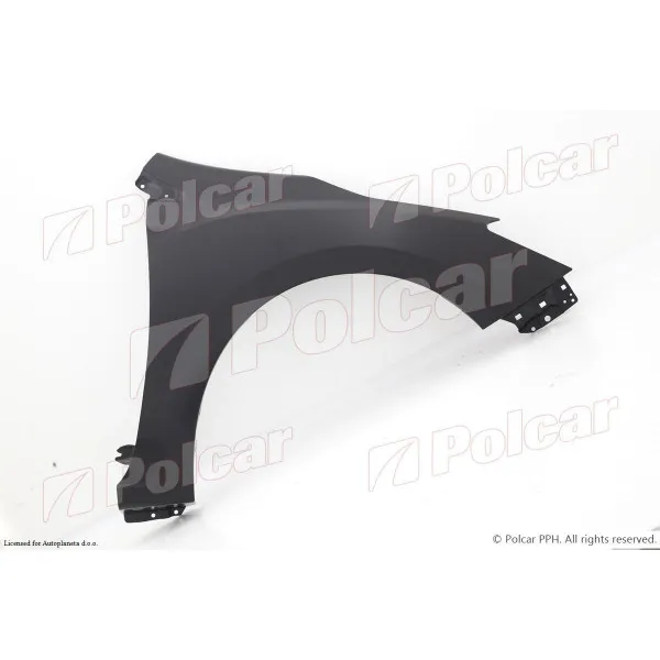 Blatobran SUBARU IMPREZA (GK/GT), 16-; 