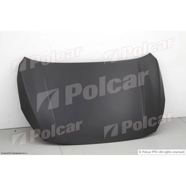 Hauba SUBARU IMPREZA (GK/GT), 16-; 