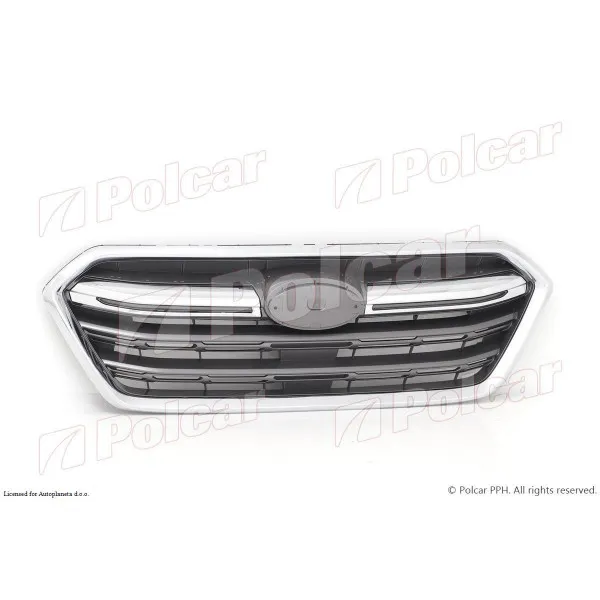 Maska SUBARU OUTBACK (BN/BS), 15-; 