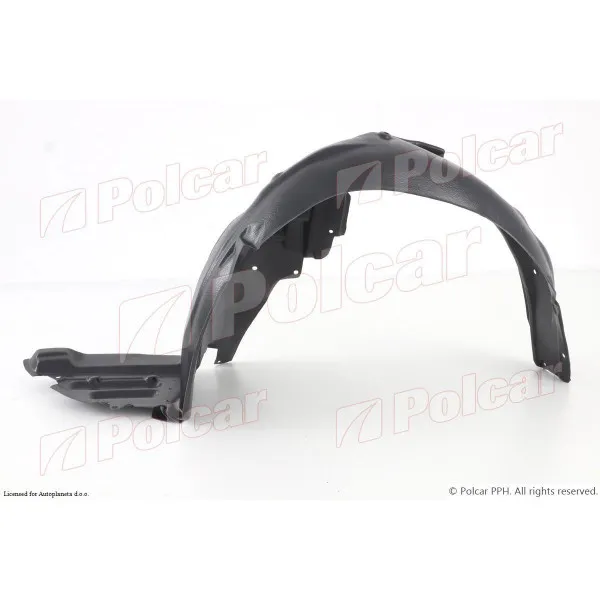 Plastično podkrilo SUBARU LEGACY (BN/BS), 14-; 