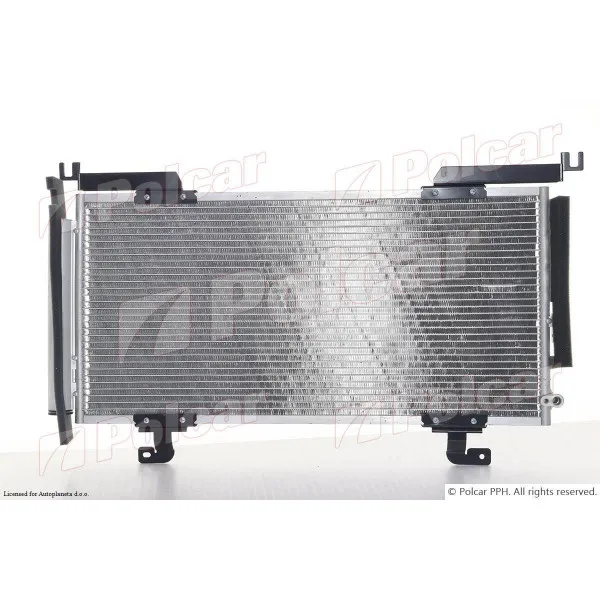 Hladnjak klime SUBARU LEGACY (BN/BS), 14-; OUTBACK (BN/BS), 15-; 