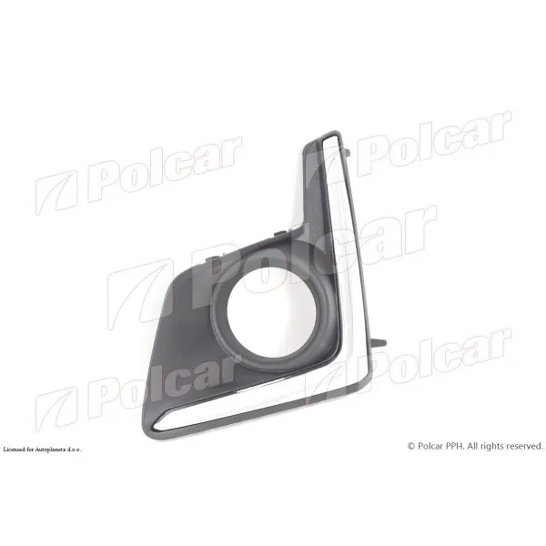 Okvir maglenke SUBARU XV, 11-17; 