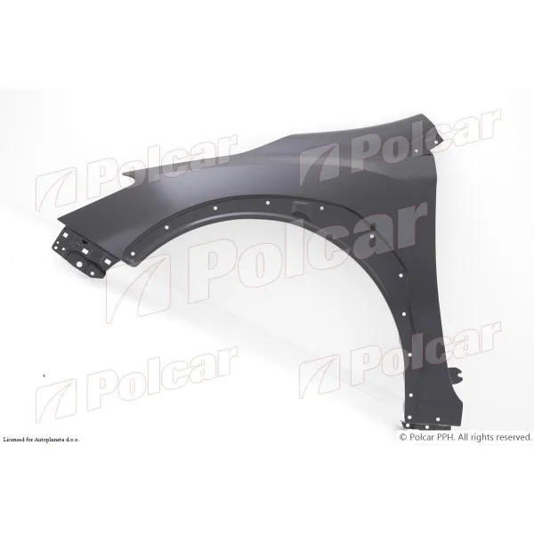 Blatobran SUBARU XV/CROSSTREK, 17-; 