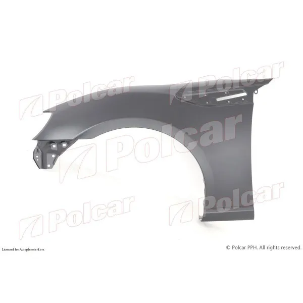 Blatobran SUBARU BRZ, 12-; 