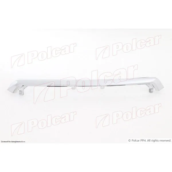 Lajsna haube SUBARU FORESTER (SJ), 13-18; 