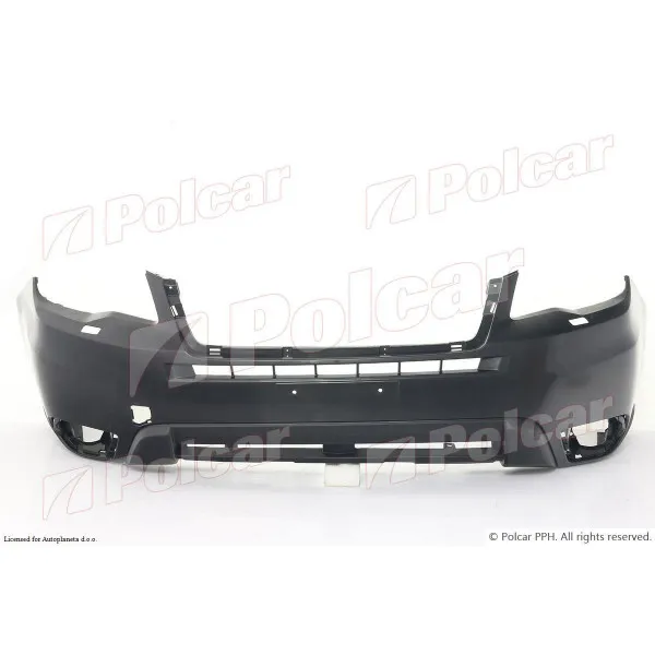 Prednji branik SUBARU FORESTER (SJ), 13-18; 