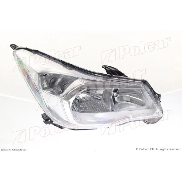 Far SUBARU FORESTER (SJ), 13-18; 