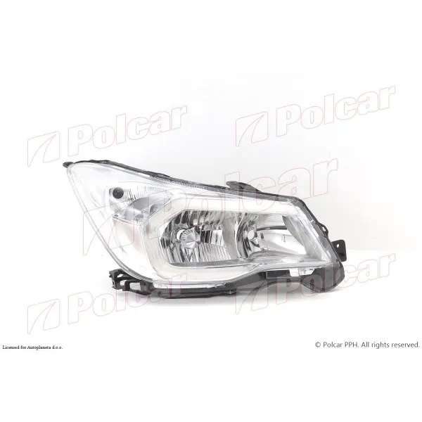 Far SUBARU FORESTER (SJ), 13-18; 