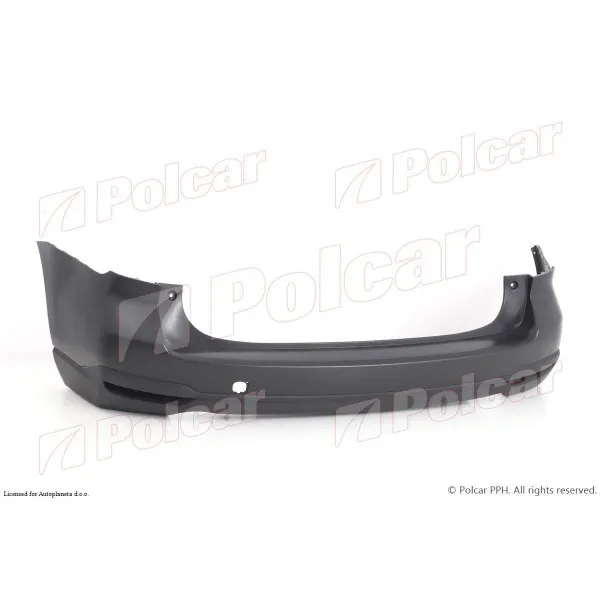 Zadnji branik SUBARU FORESTER (SJ), 13-18; 