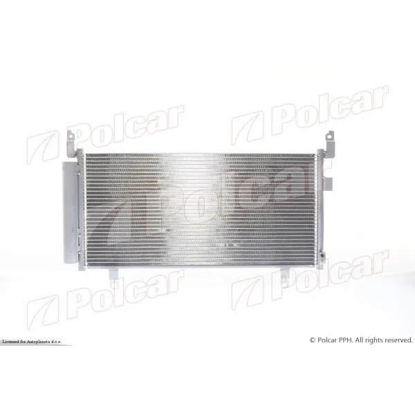 Hladnjak klime SUBARU FORESTER (SJ), 13-18; 