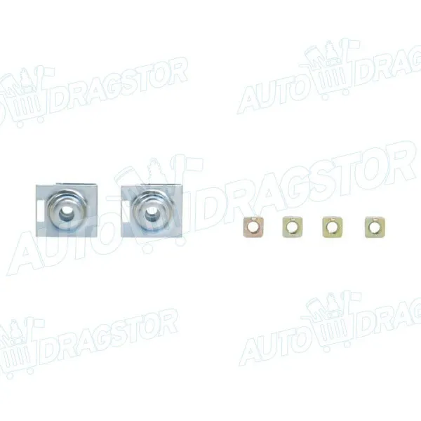 Hladnjak SUZUKI VITARA (ET/TA), 88-05; 