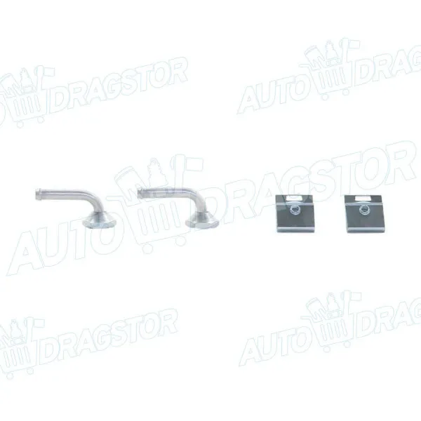 Hladnjak SUZUKI VITARA (ET/TA), 88-05; X-90 (EL), 95-98; 