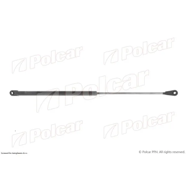 Amortizer haube SUZUKI VITARA (ET/TA), 88-05; 