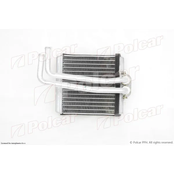 Hladnjak kabine SUZUKI VITARA (ET/TA), 88-05; 