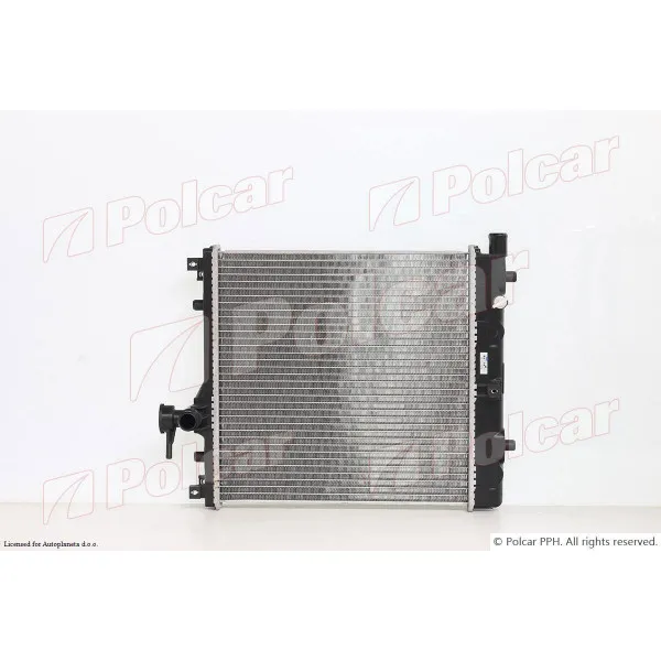 Hladnjak SUZUKI WAGON R+ (EM), 93-00; 