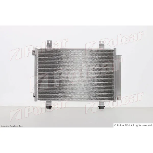 Hladnjak klime OPEL, SUZUKI 