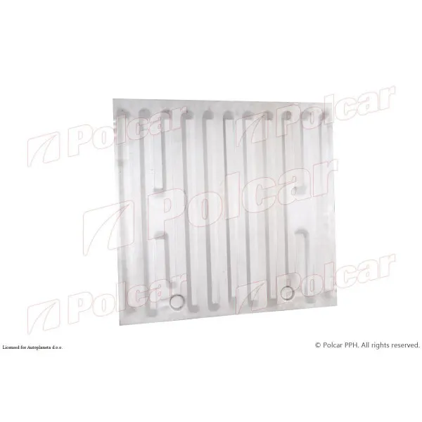 Patos (pod) automobila 