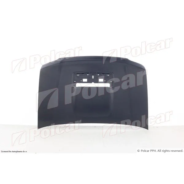 Hauba SUZUKI JIMNY (FJ), 98-18; 