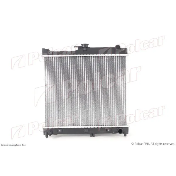 Hladnjak SUZUKI JIMNY (FJ), 98-18; 