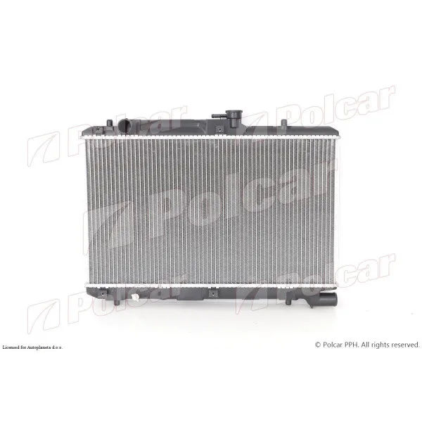 Hladnjak SUZUKI BALENO (EG), 95-02; 