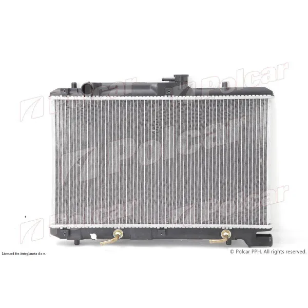 Hladnjak SUZUKI BALENO (EG), 95-02; 