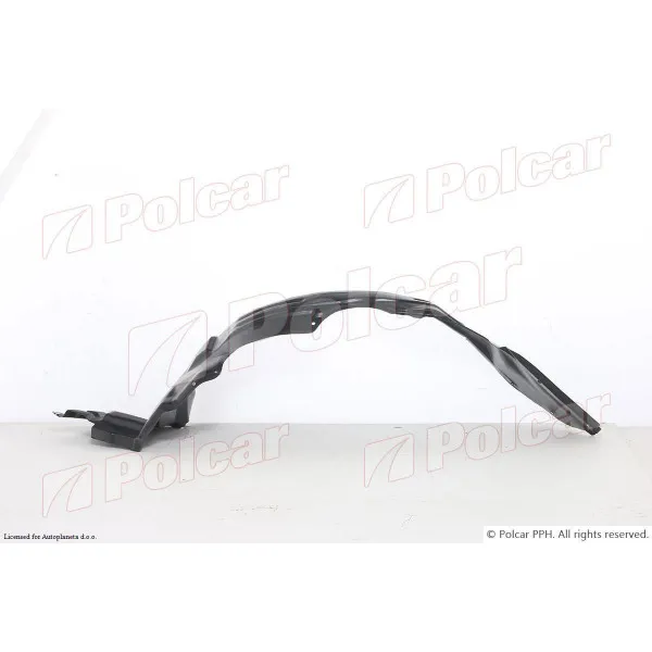 Plastično podkrilo SUZUKI BALENO (EG), 95-02; 