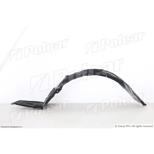 Plastično podkrilo SUZUKI LIANA (ER), 01-07; 