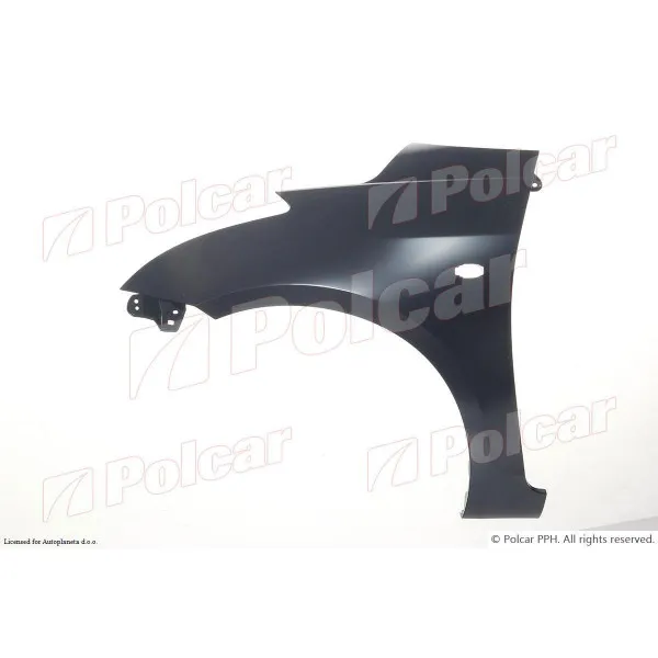 Blatobran SUZUKI SWIFT (FZ/NZ), 10-17; 