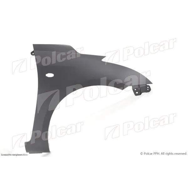 Blatobran SUZUKI SWIFT (FZ/NZ), 10-17; 