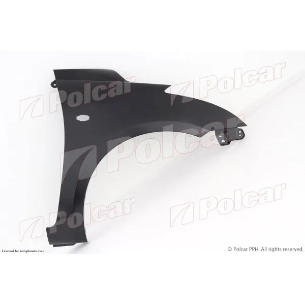 Blatobran SUZUKI SWIFT (FZ/NZ), 10-17; 