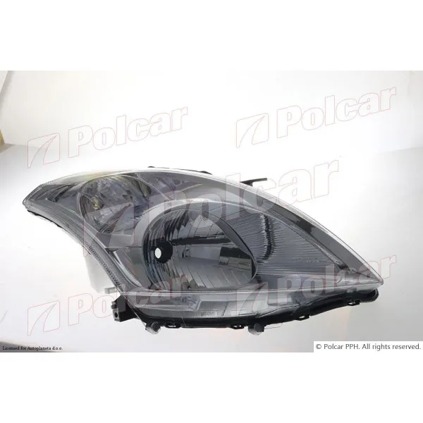 Far SUZUKI SWIFT (FZ/NZ), 10-17; 