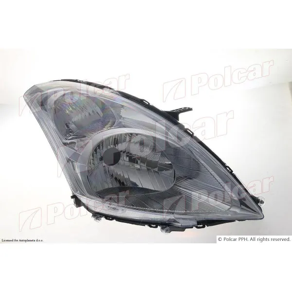 Far SUZUKI SWIFT (FZ/NZ), 10-17; 