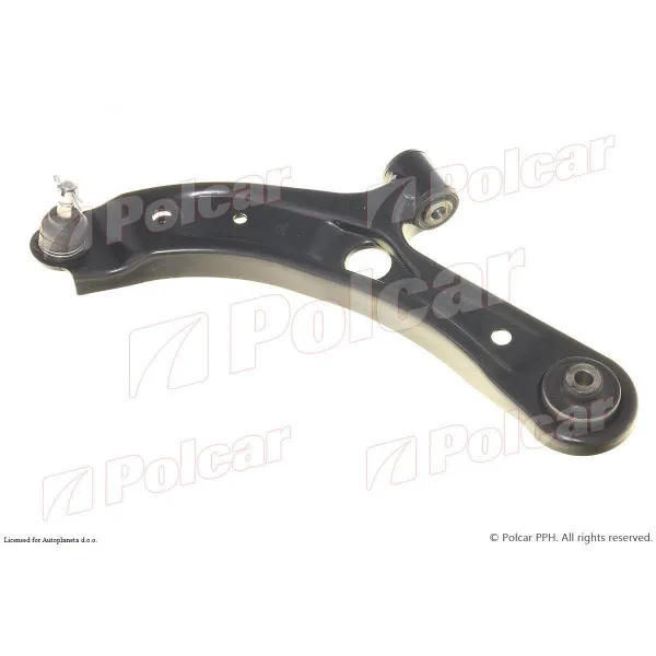 Rame SUZUKI SWIFT (FZ/NZ), 10-17; 