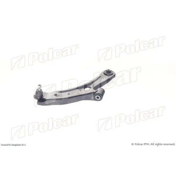 Rame SUZUKI SWIFT (FZ/NZ), 10-17; 
