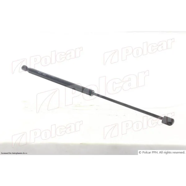 Amortizer haube SUZUKI SWIFT (FZ/NZ), 10-17; 