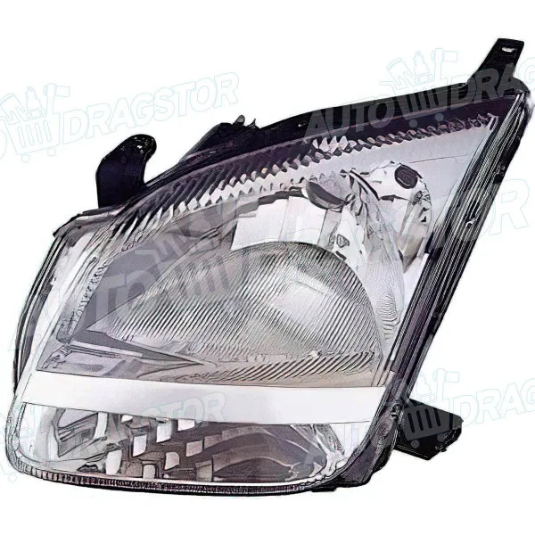 Far SUZUKI IGNIS (FH), 00-08; 