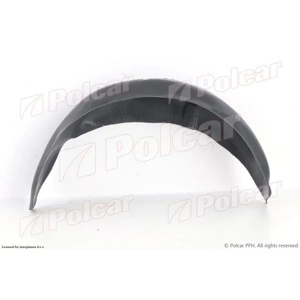 Plastično podkrilo SUZUKI IGNIS (FH), 00-08; 