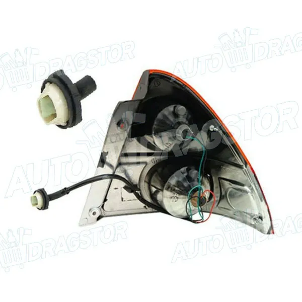 Far SUBARU JUSTY (JMA/MS), 95-03; 