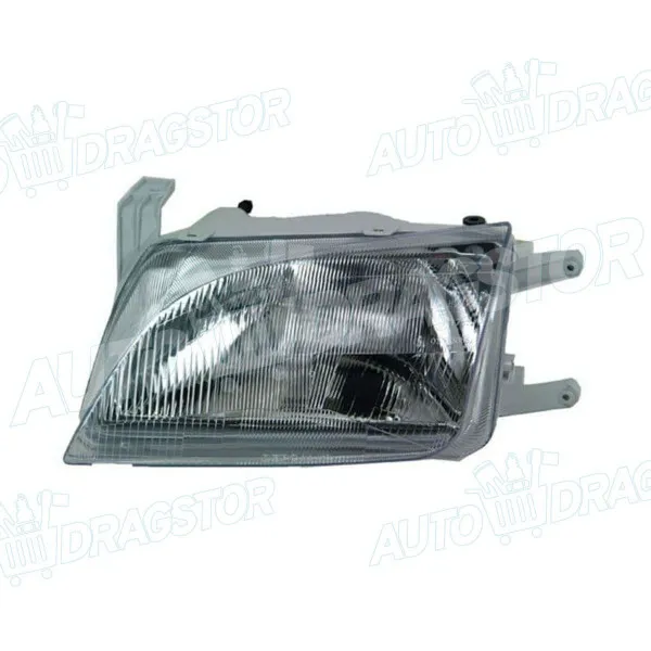 Far SUBARU JUSTY (JMA/MS), 95-03; 