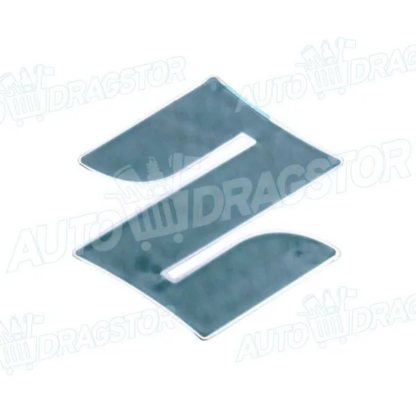 Znak na masci SUZUKI SPLASH (EX), 01.08-07.12; SWIFT (FZ/NZ), 09.10-06.17; SWIFT (SG), 03.05-09.10; 